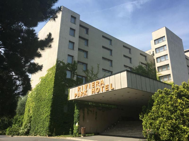 Riviera Park Hotel Balatonföldvár Zewnętrze zdjęcie